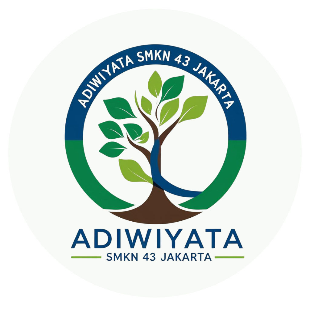 ADIWIYATA SMKN 43 JAKARTA